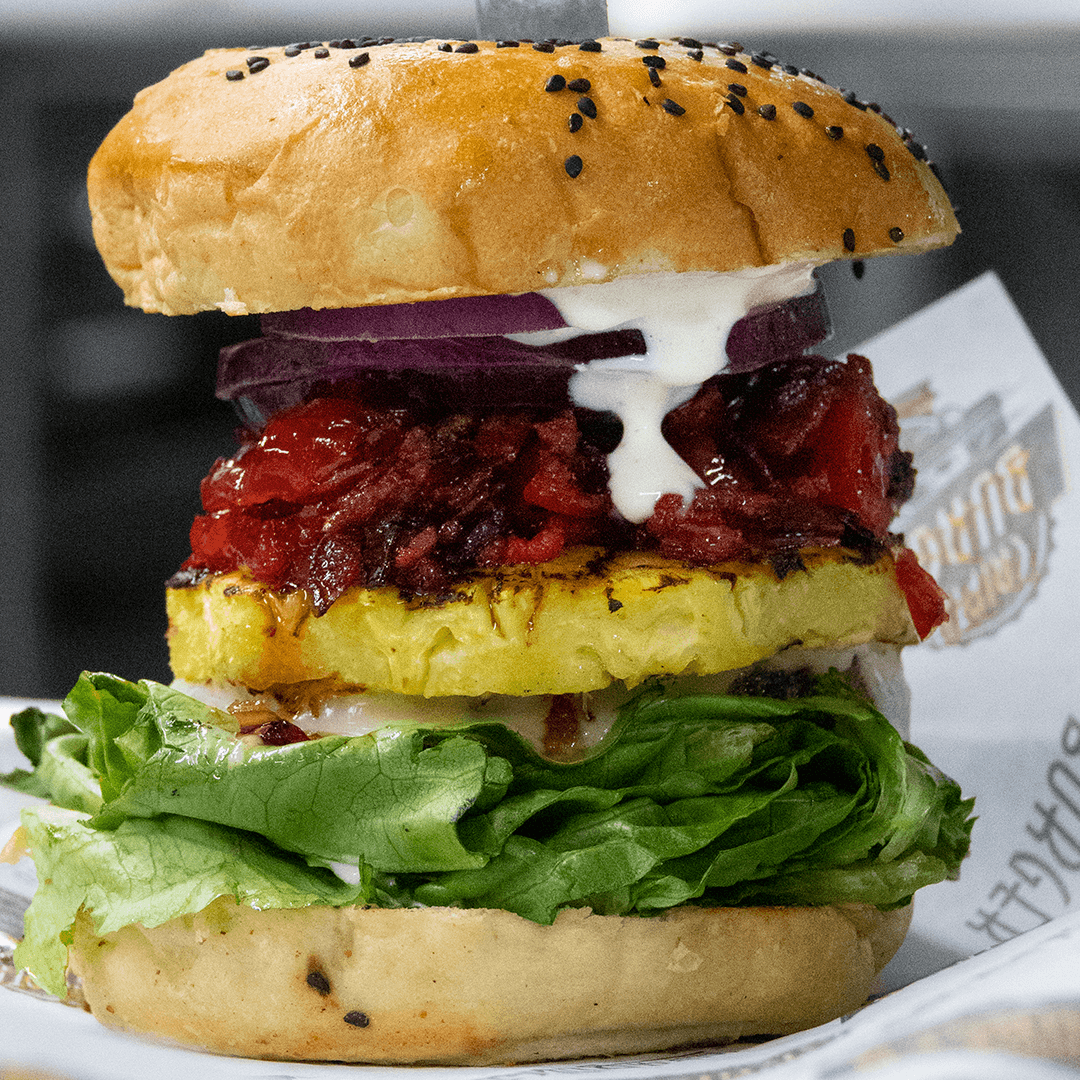 Tropical Horror Burger