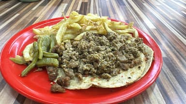 Taco Revolcado