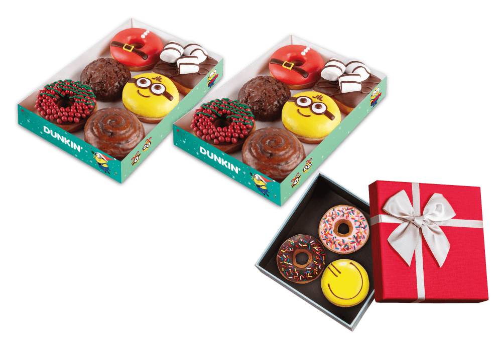 12 Donuts Premium + 3 Donuts Sorpresa Clásicas