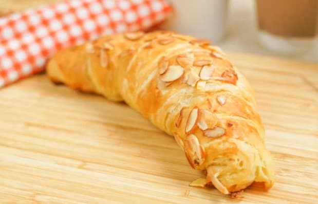 Croissant de Almendras