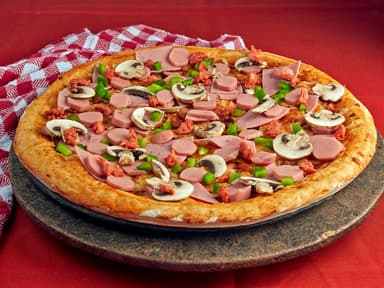Pizza Señor Pizza