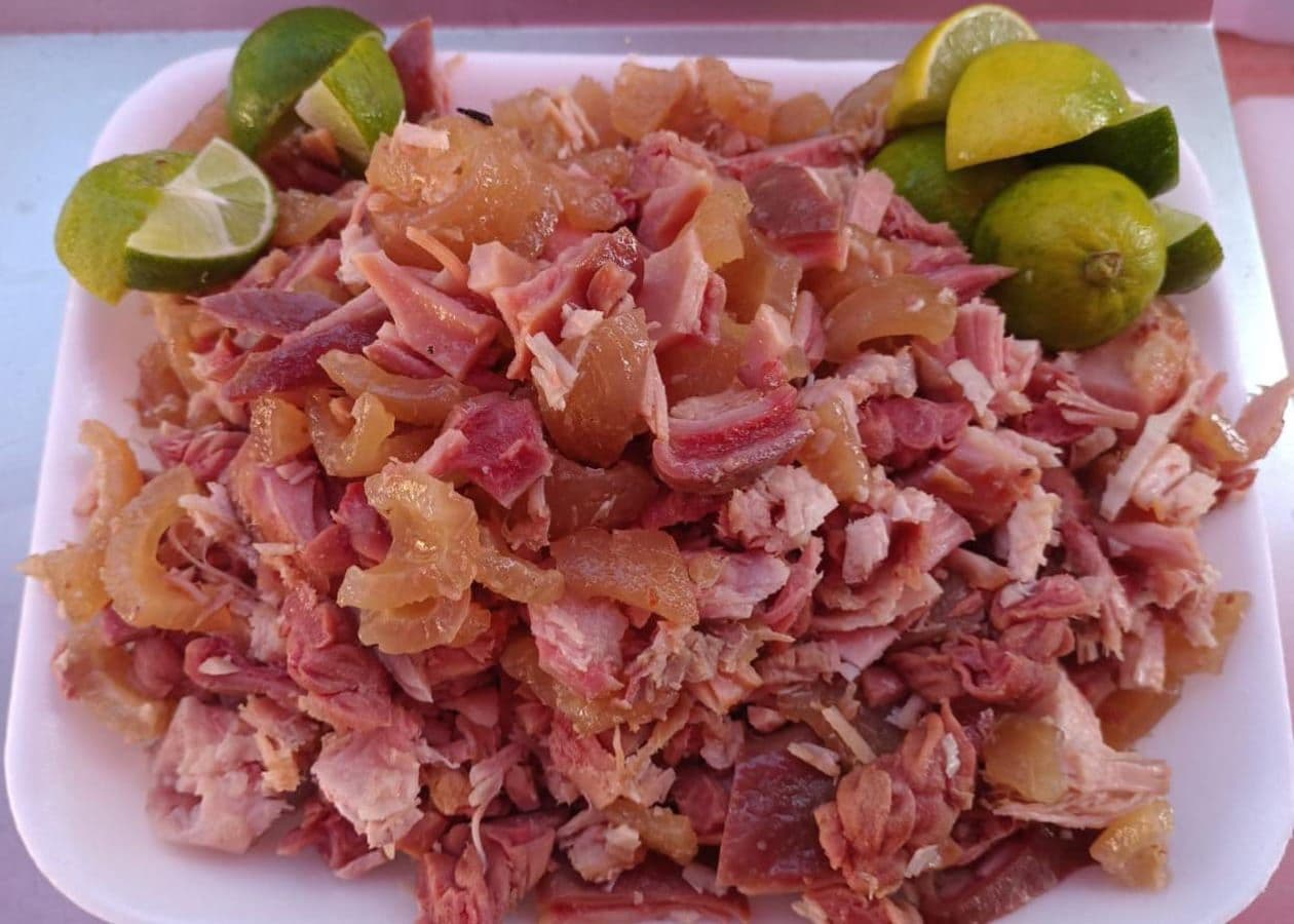 1/2 Kg de Carnita