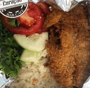 Pollo Napolitana