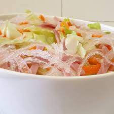Ensalada de Jamón