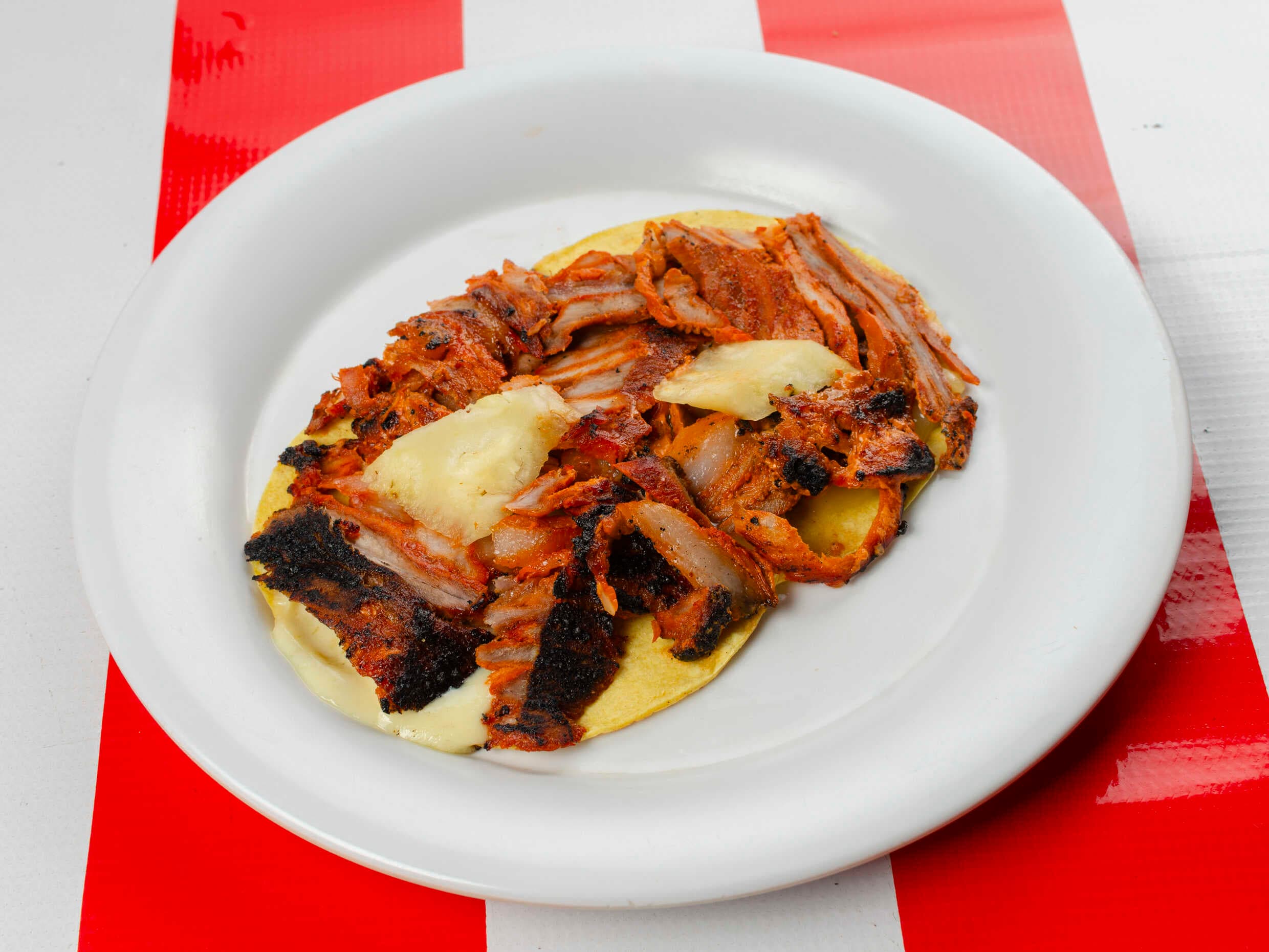 Mestiza al Pastor