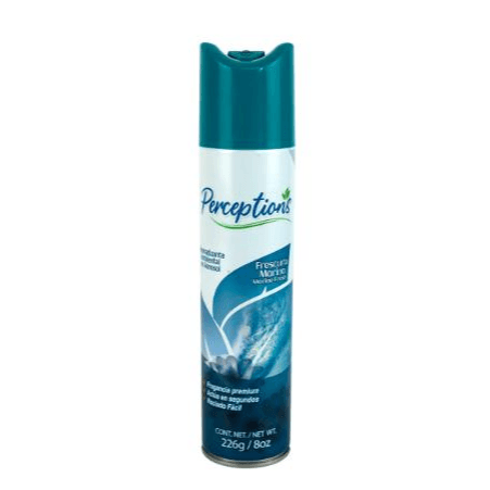 Aromatizante en Aerosol con Aroma Fresco a Mar 226 g