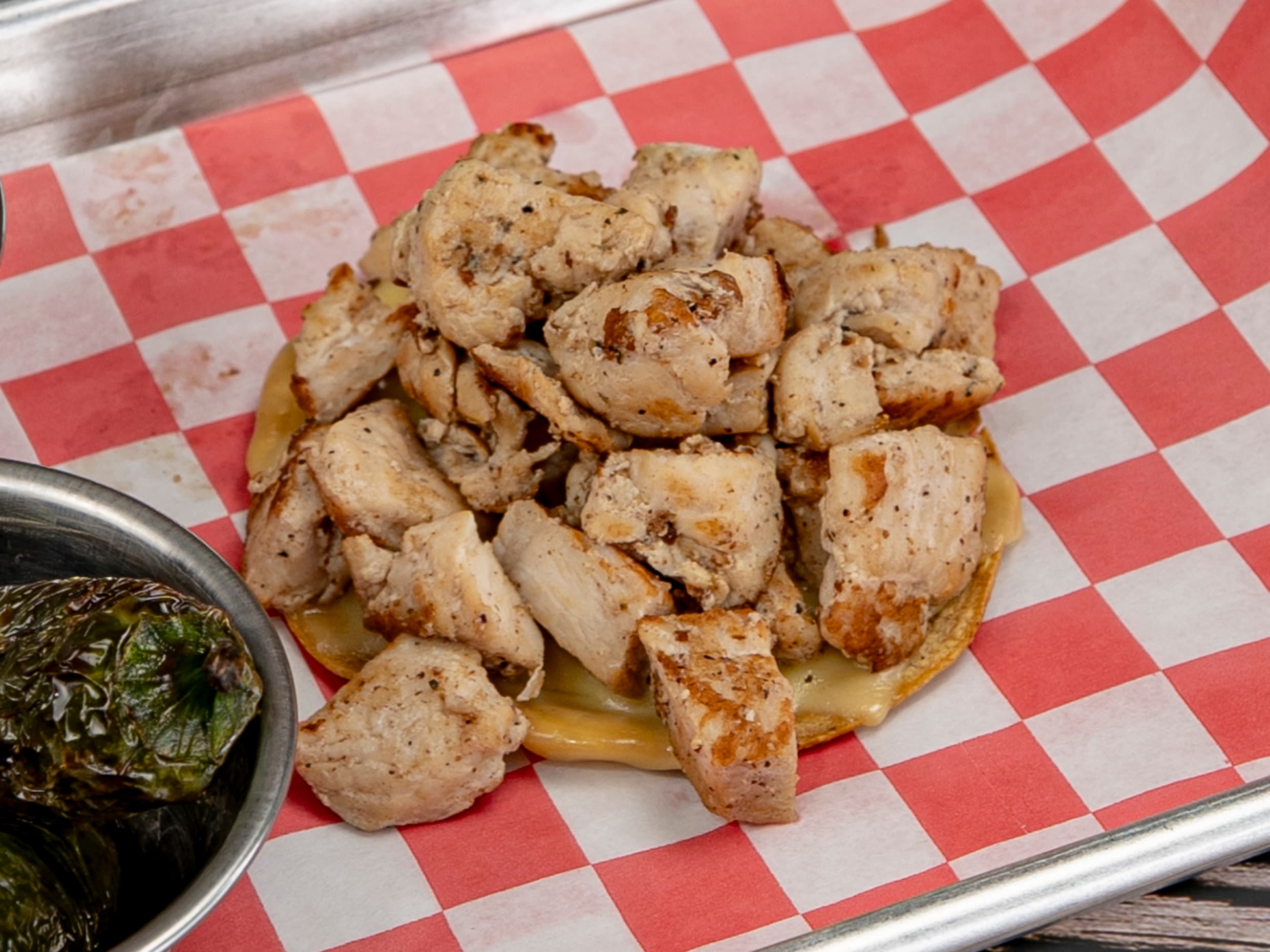 Volcán de Pollo
