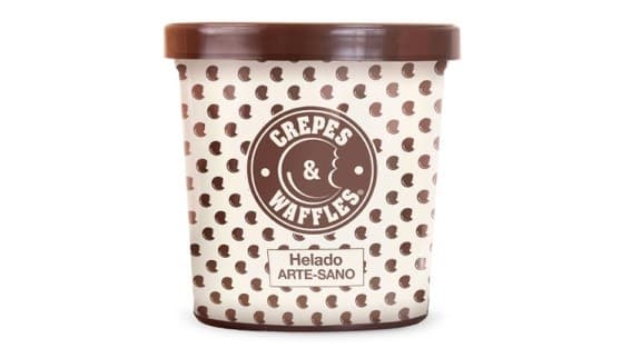 Helado Artesano 800 ml Vegano