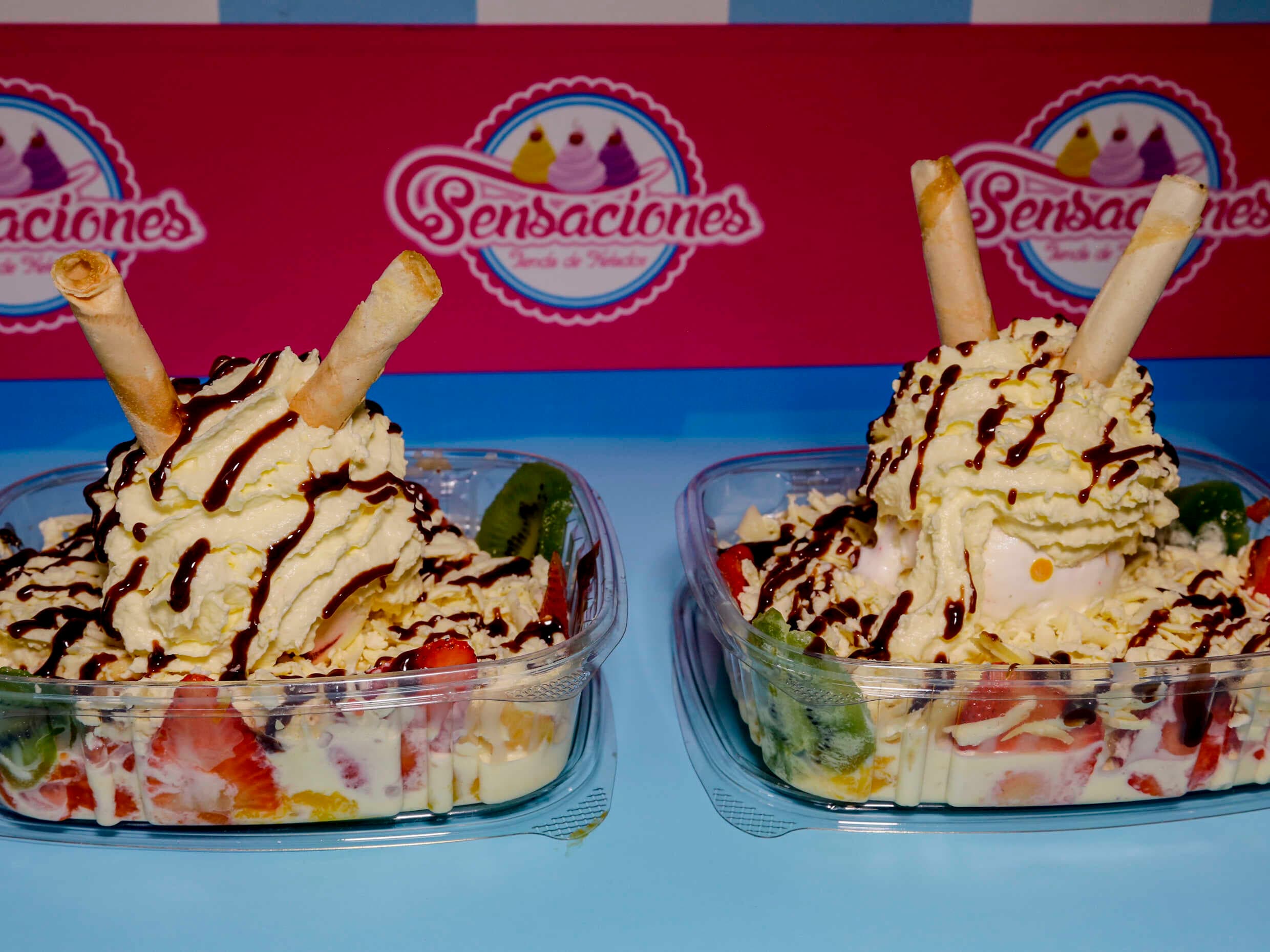 Ensalada de Frutas Mini (Promo)