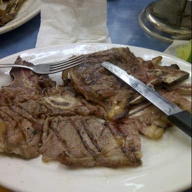 Costilla Sencilla