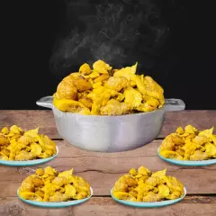 Arroz Especial para 4