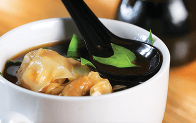 Sopa Won Ton