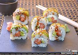 Sake Roll
