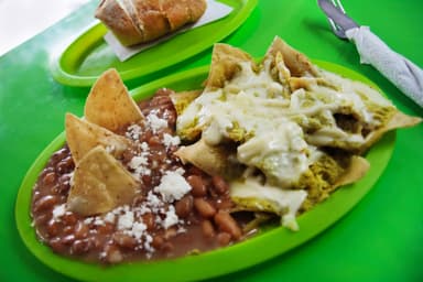 Chilaquiles
