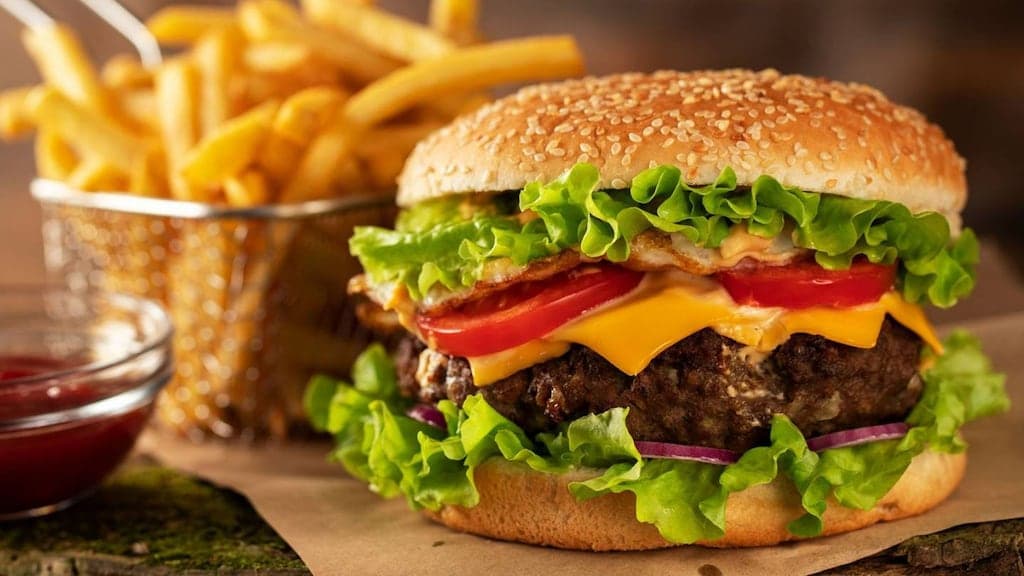 Hamburguesa Deliciosa