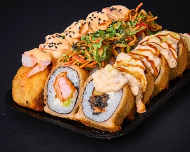 Combo-15 bocados Monster