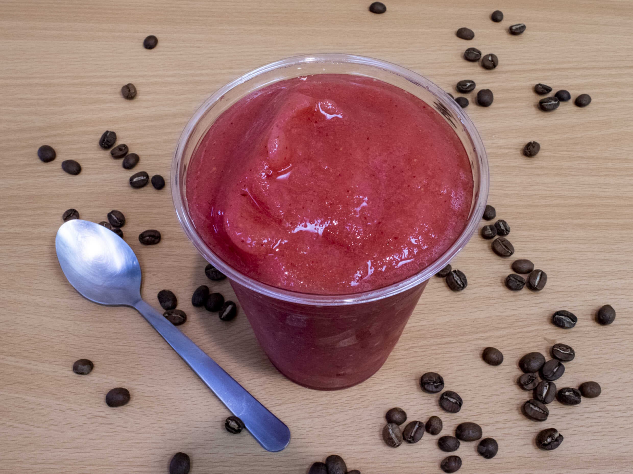 Fresa Smoothie Agua