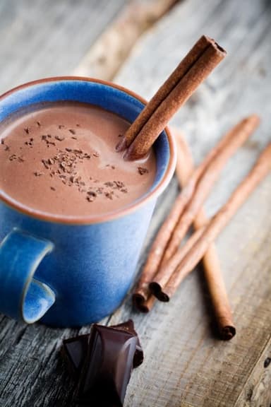 Chocolate Caliente