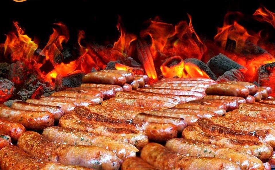 Chorizo Santarrosano de cerdo