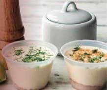 Postre Limón
