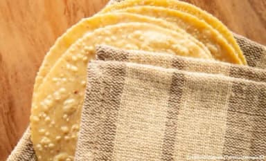 Orden de Tortillas Extra