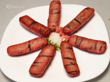 Salchicha Asada