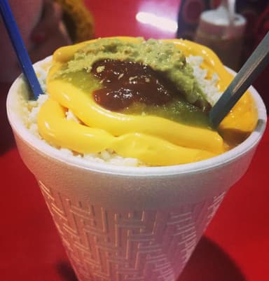 Elote en vasito (ch)