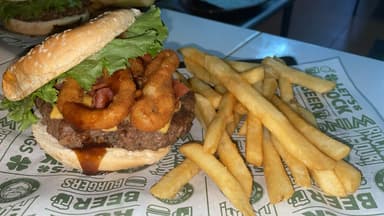 Burger & Jack Guaranteed