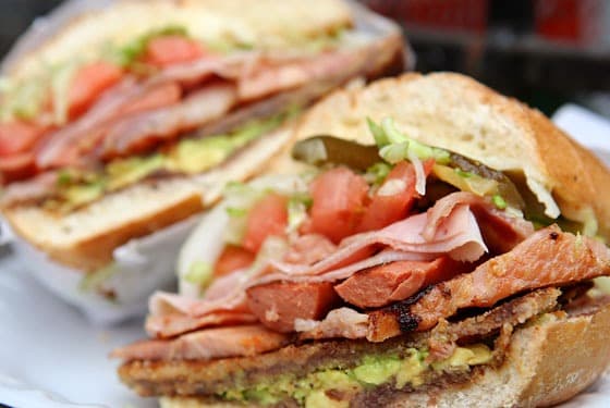 Torta de Salchicha Ch