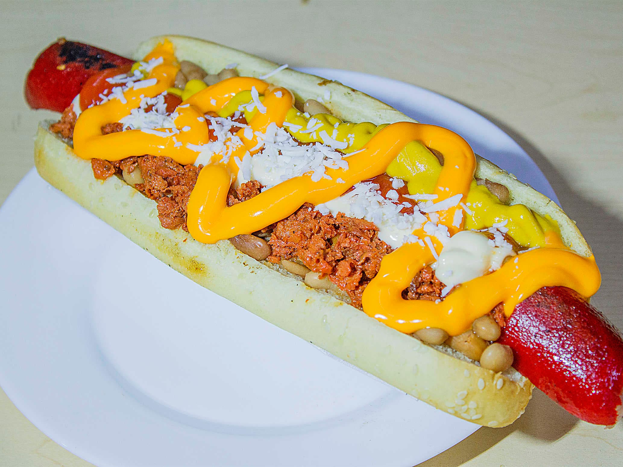Combo Hotdog