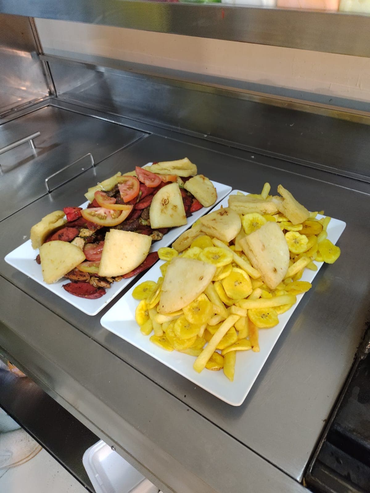 Picada Para 2 Personas