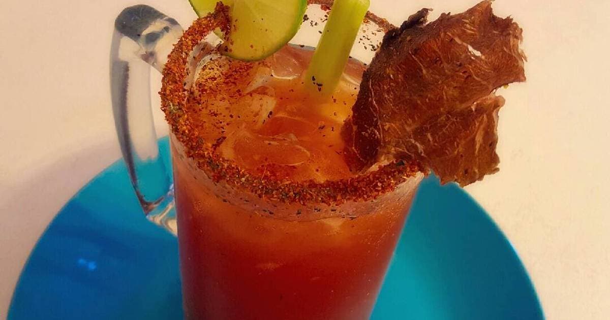 Clamato preparado con carne seca 1 litro