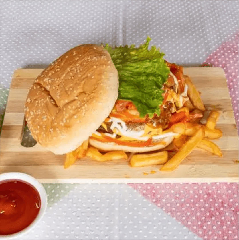 Burger Jaabi´s Suprema