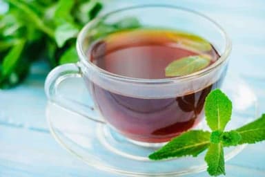 Té