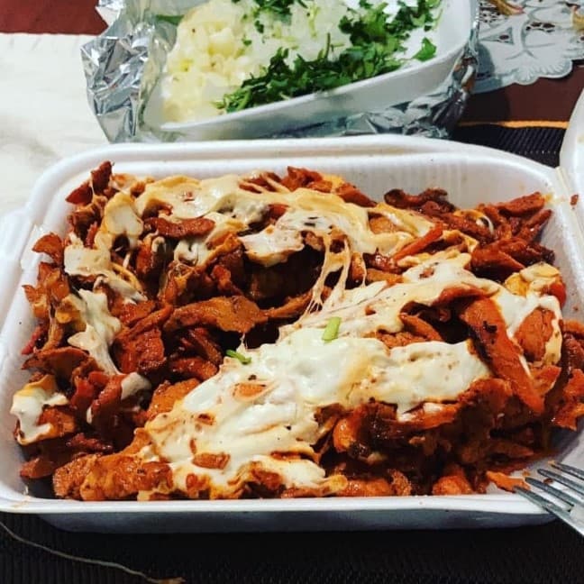 Kilo Combinado con Queso