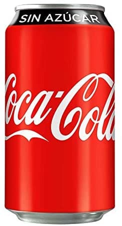 Coca-Cola sin Azúcar 355ml