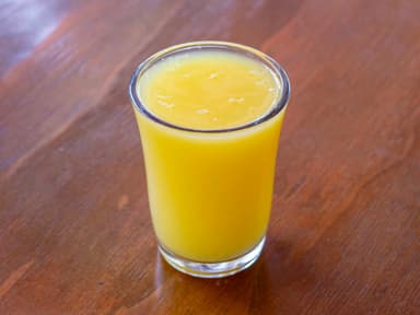 Jugo NARANJA Chico 12oz