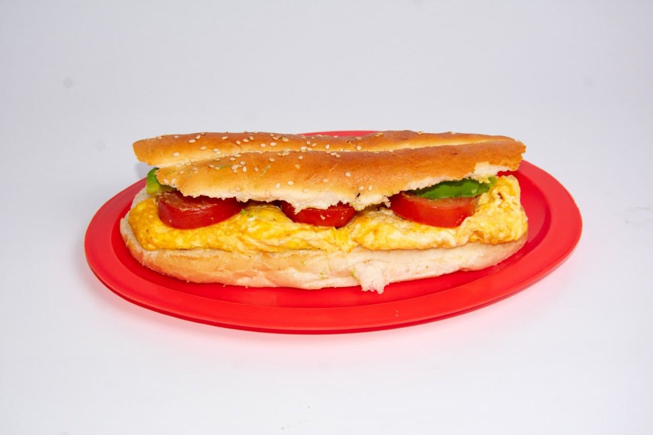 Torta de Huevo 🥚🥚