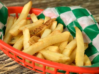 Papas A La Francesa