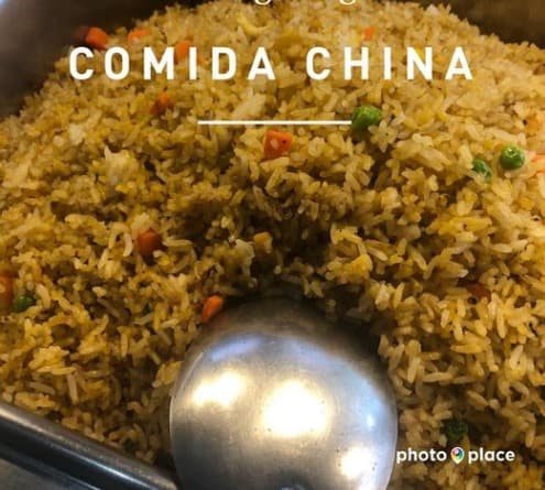 Arroz Frito Grande