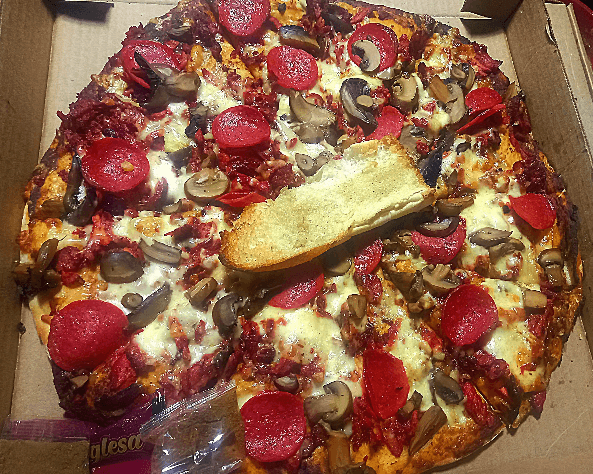 Paquete 8 (Pastor + Pepperoni)