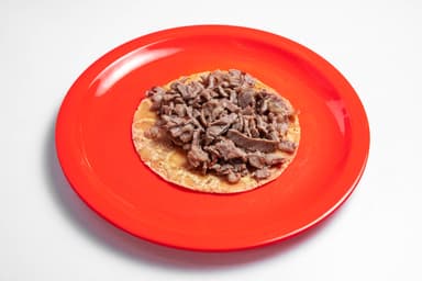 Taco de Bistec