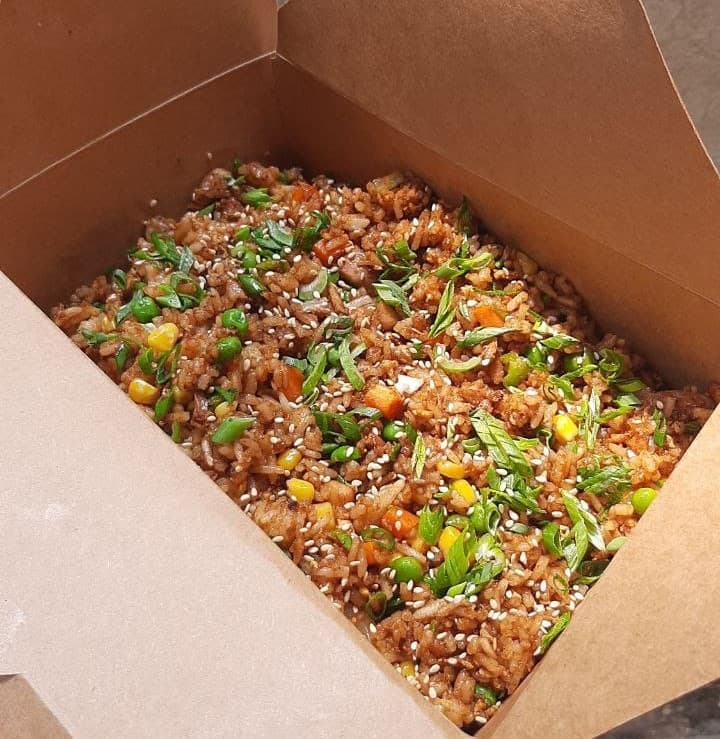 Promo: Arroz Frito