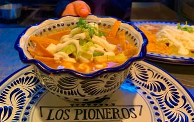 Sopa de Tortilla