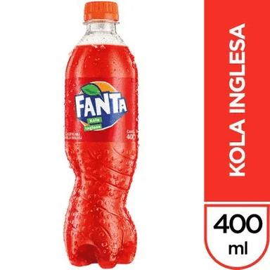 Fanta Fresa 400 ml