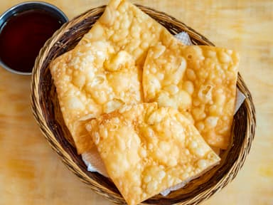 Wantan Frito x 6und