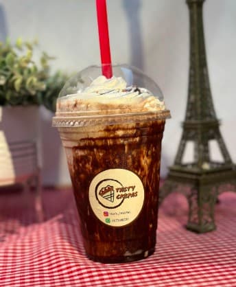 Frappé Hershey´s