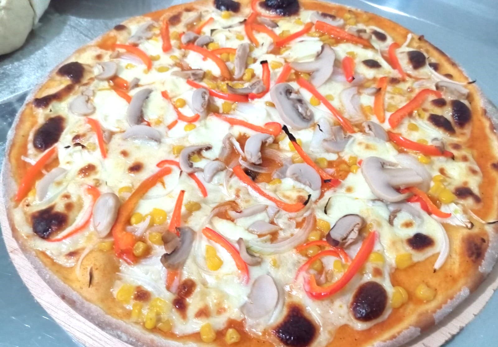 Pizza Vegetariana