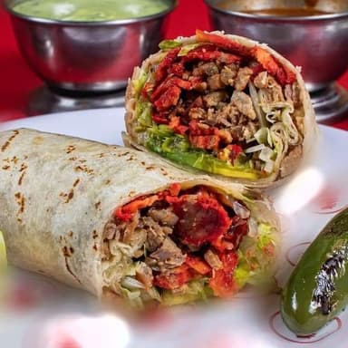 Burrito Mixto