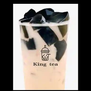 Tea Jelly Negro